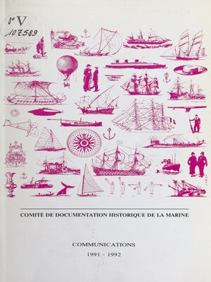 cover image of Communications 1991-1992